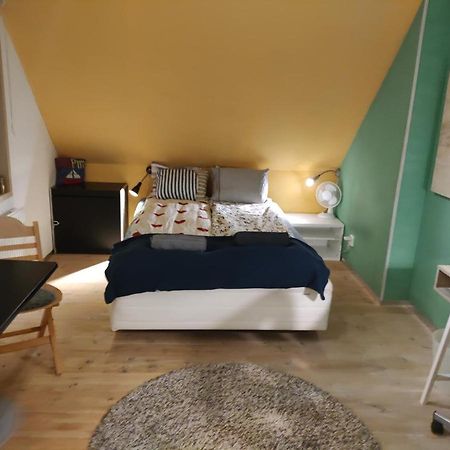 Pink House Room#1 Стокхолм Екстериор снимка
