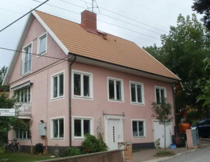 Pink House Room#1 Стокхолм Екстериор снимка