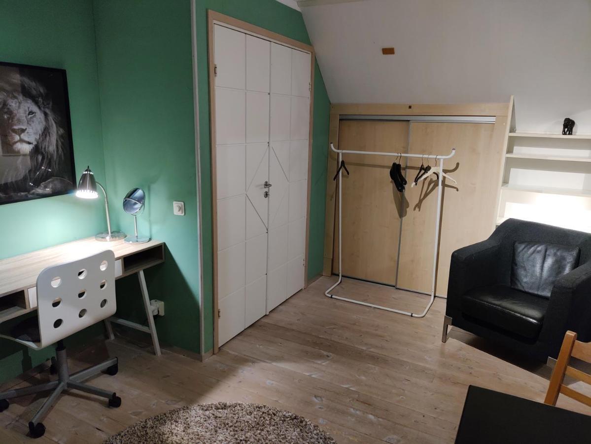 Pink House Room#1 Стокхолм Екстериор снимка